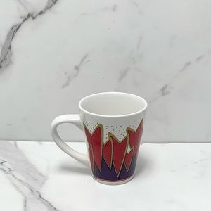 🏰♥️🐴Vintage J.I.I. Ceramic Love Mug (1998).